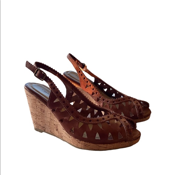 CHINESE LAUNDRY BOHO WEDGES - Picture 2 of 7
